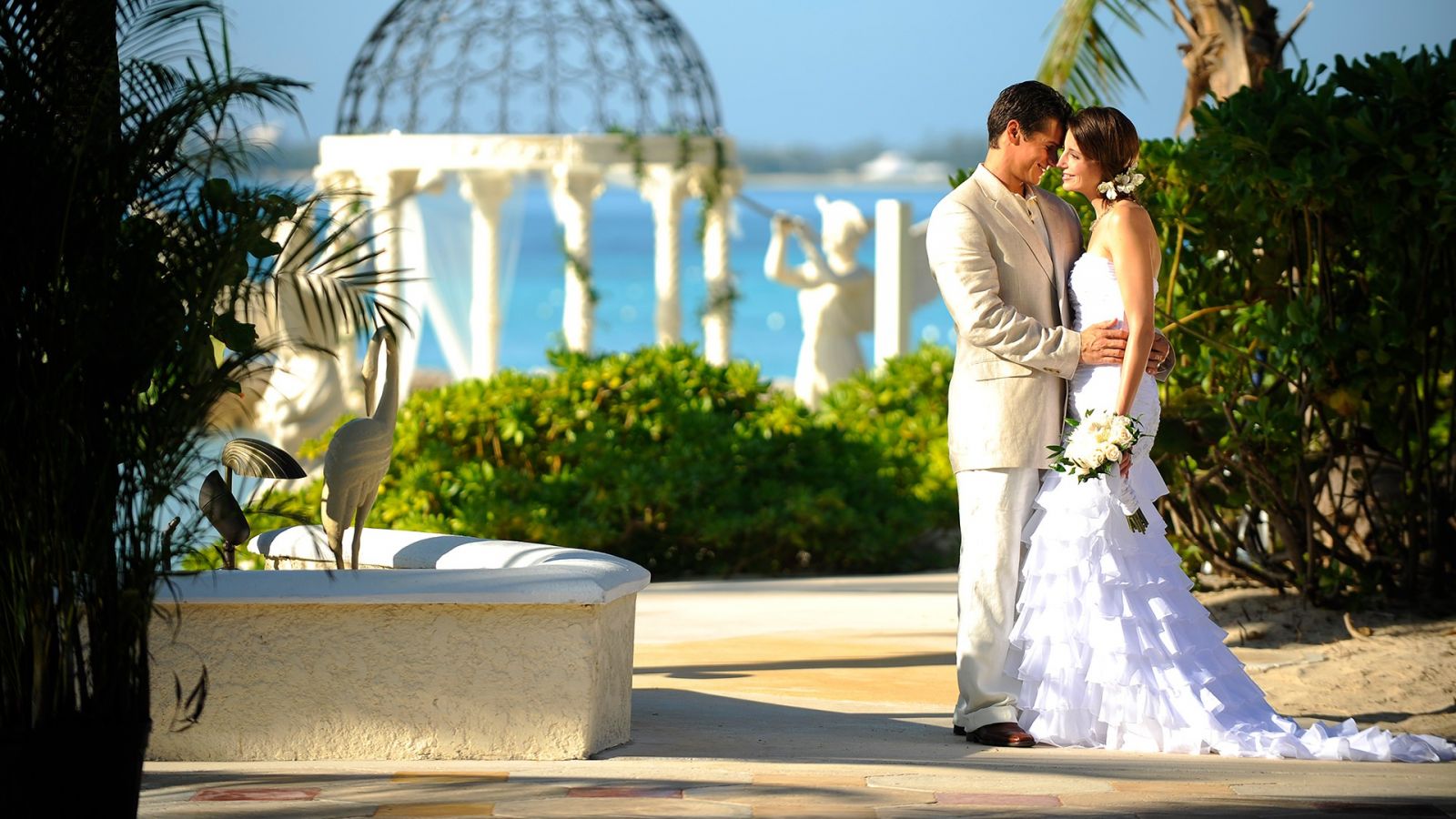 Luxury hotels in the world